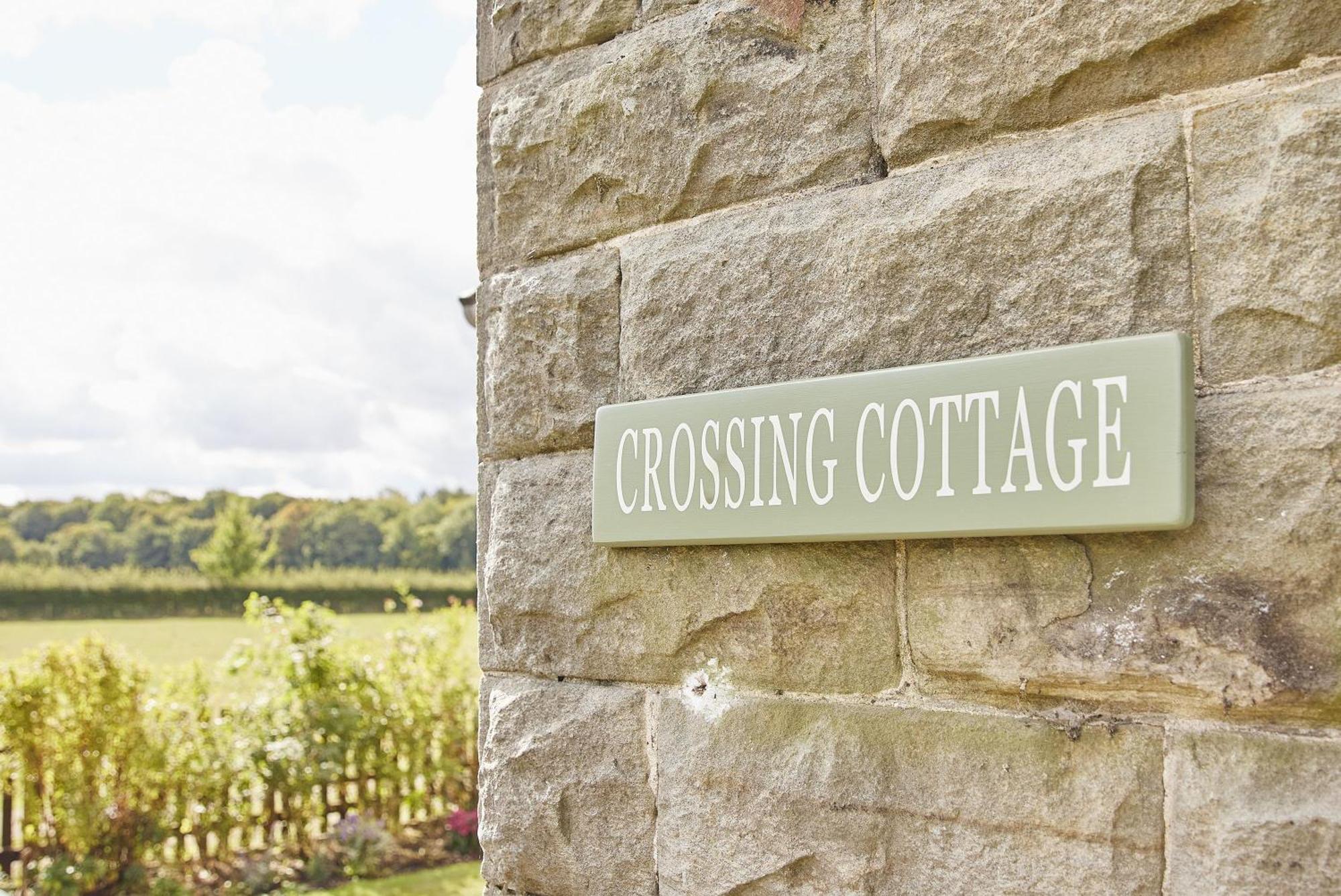 Crossing Cottage 约克 外观 照片